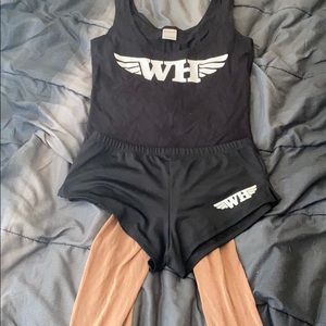 Winghouse girl outfit